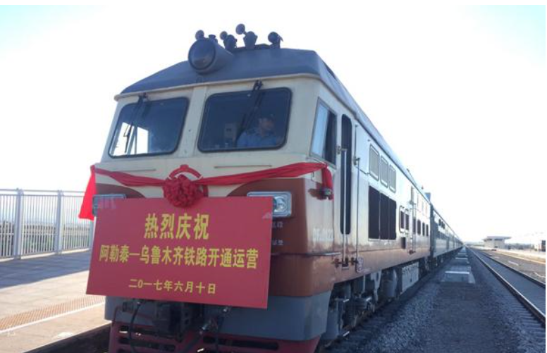 泰通科技提供全線G網設備的北阿鐵路開通啦！